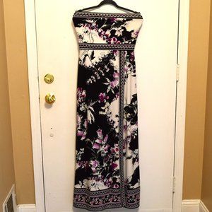 Black House White Market Wedding Guest Dress